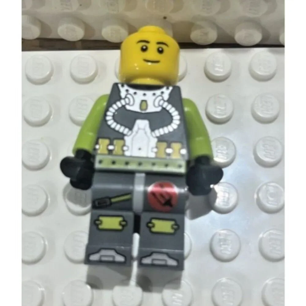 LEGO Minifigure Atlantis Diver (Genuine Lego)
